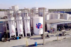 Dầu nhớt VP Racing của nước nào?