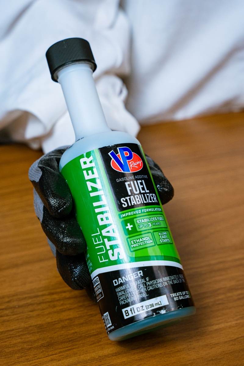 VP Fuel Stabilizer 236ml - Ảnh 4