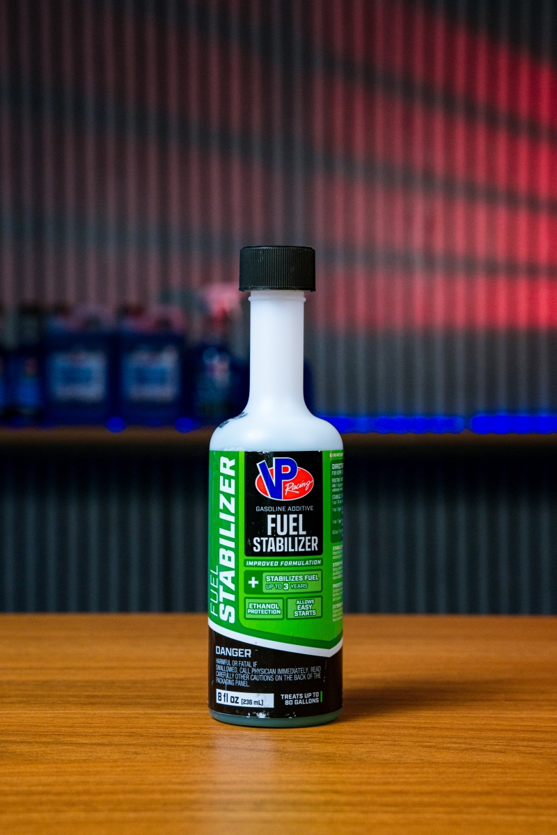 VP Fuel Stabilizer 236ml - Ảnh 2