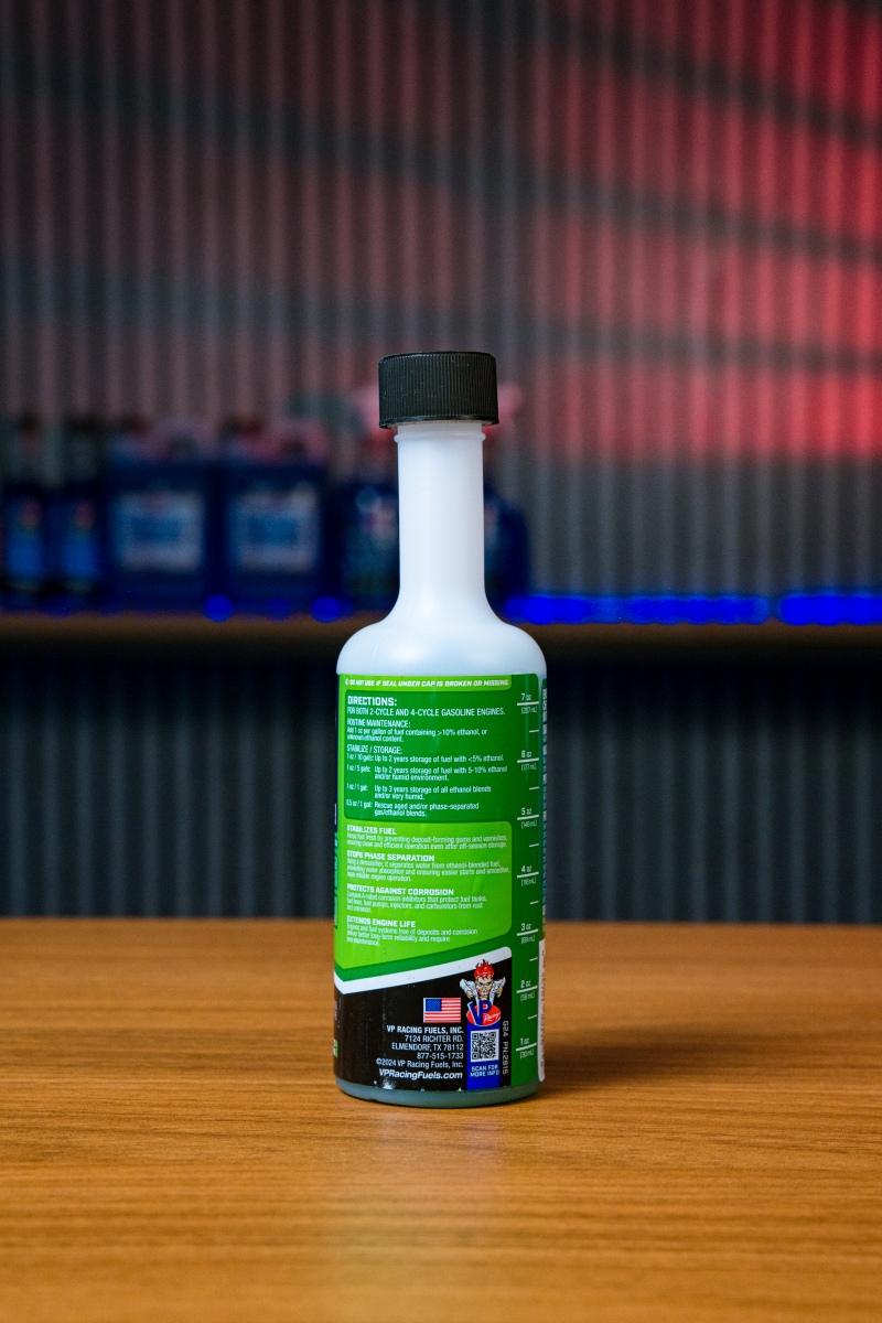 VP Fuel Stabilizer 236ml - Ảnh 3