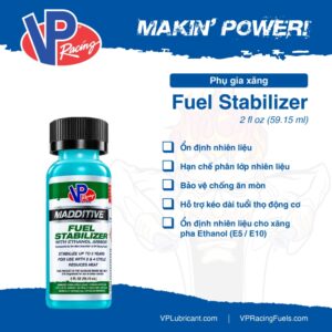 Vp fuel stabilizer 2oz