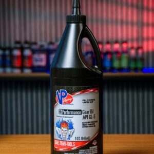 VP Hi-Performance Gear Oil 75W90 LS Full Synthetic GL-5 946ml - Ảnh 2