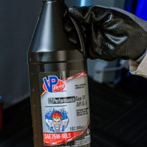 VP Hi-Performance Gear Oil 75W90 LS Full Synthetic GL-5 946ml - Ảnh 6