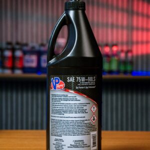 VP Hi-Performance Gear Oil 75W90 LS Full Synthetic GL-5 946ml - Ảnh 3
