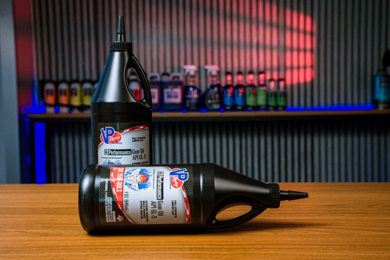 VP Hi-Performance Gear Oil 75W90 LS Full Synthetic GL-5 946ml