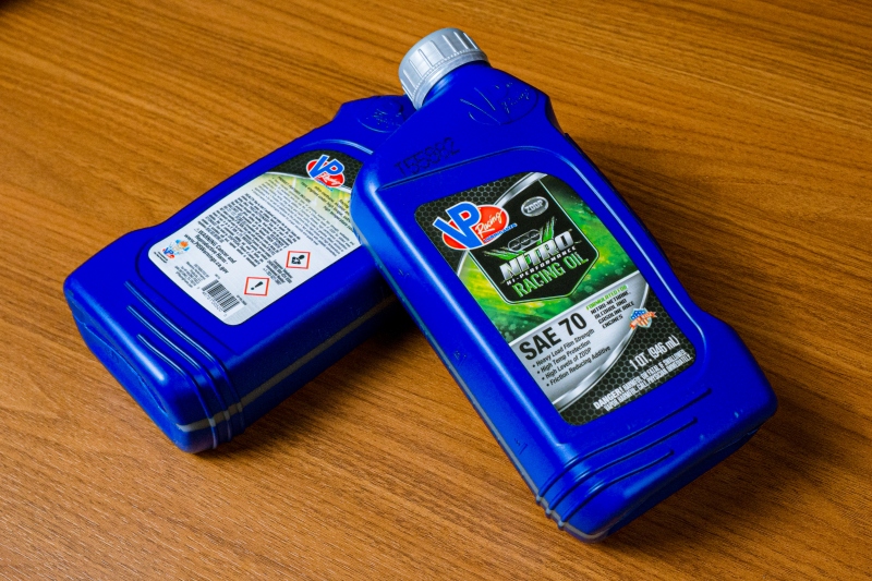 VP Nitro SAE 70 Oil - Hi Performance Racing Oil 946ml