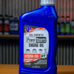VP Powersports 4T Full Synthetic 10W50 946ml - Ảnh 2