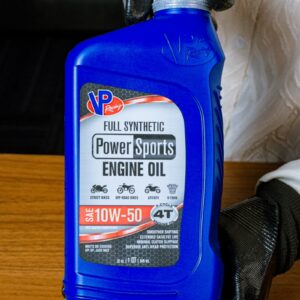 VP Powersports 4T Full Synthetic 10W50 946ml - Ảnh 5