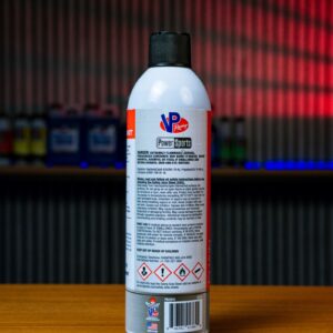VP Powersports Chain Lubricant Aerosol 369g - Ảnh 4