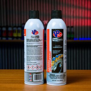 VP Powersports Chain Lubricant Aerosol 369g - Ảnh 5