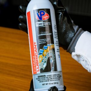 VP Powersports Chain Lubricant Aerosol 369g - Ảnh 6