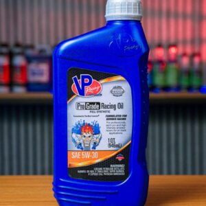 VP Pro Grade Racing Oil Full Synthetic 5W30 946ml - Ảnh 2