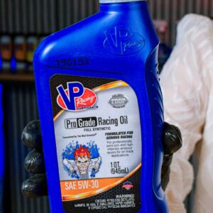 VP Pro Grade Racing Oil Full Synthetic 5W30 946ml - Ảnh 6
