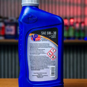 VP Pro Grade Racing Oil Full Synthetic 5W30 946ml - Ảnh 3