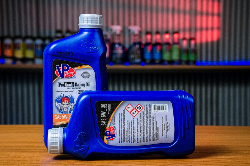 VP Pro Grade Racing Oil Full Synthetic 5W30 946ml