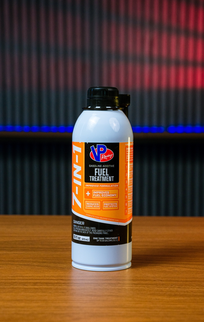 VP Racing 7-IN-1 Fuel Treatment 473ml - Ảnh 2