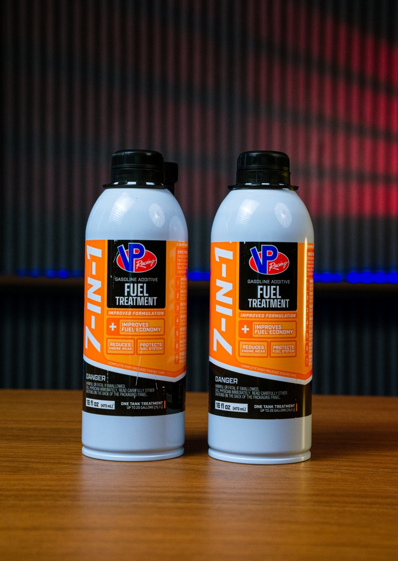 VP Racing 7-IN-1 Fuel Treatment 473ml - Ảnh 4
