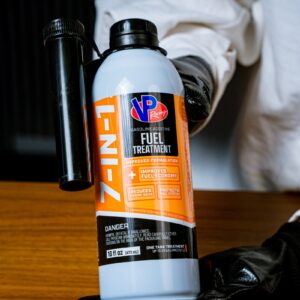 VP Racing 7-IN-1 Fuel Treatment 473ml - Ảnh 5