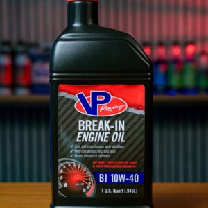 VP Racing Break-in Oil 10W40 946ml - Ảnh 2