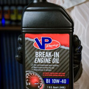 VP Racing Break-in Oil 10W40 946ml - Ảnh 6
