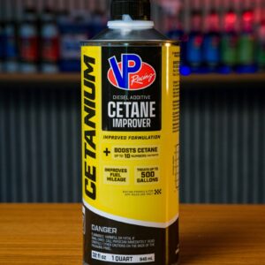 VP Racing Cetanium - Diesel Cetane Improver 946ml - Ảnh 2