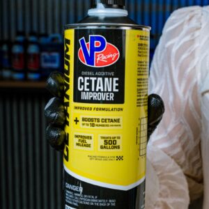 VP Racing Cetanium - Diesel Cetane Improver 946ml - Ảnh 6