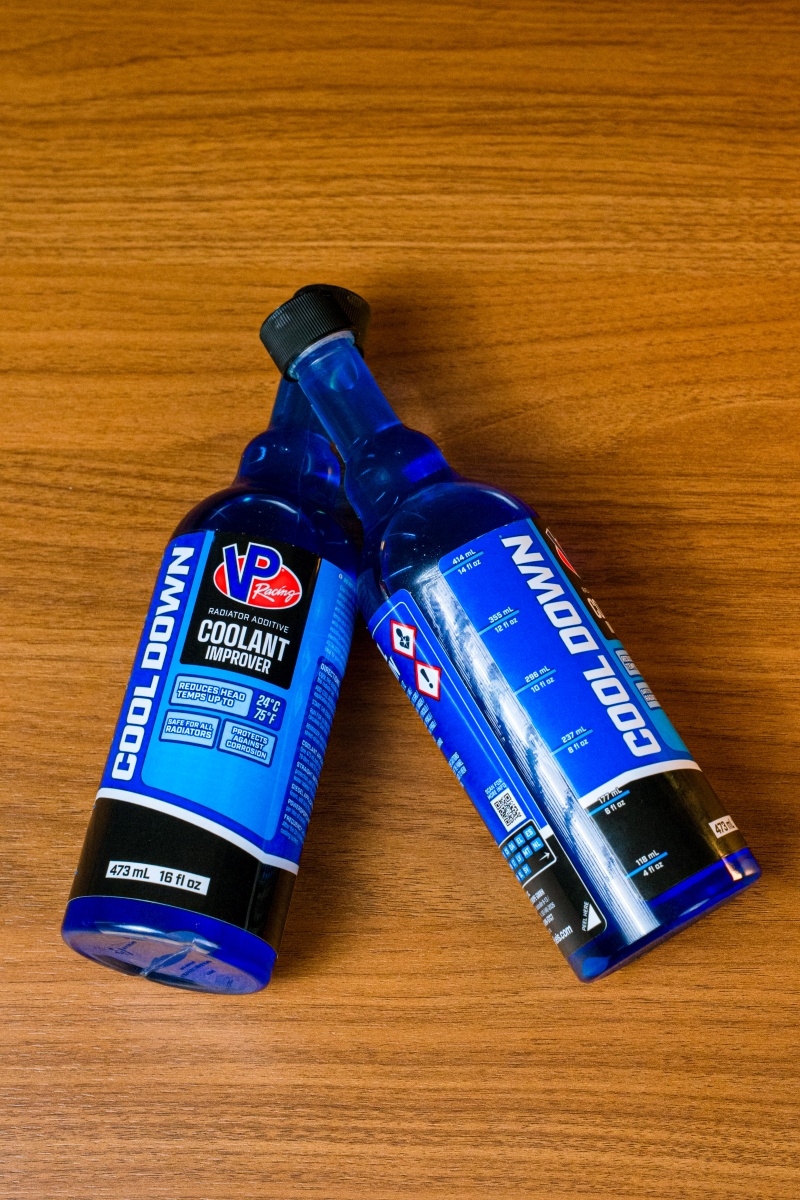 VP Racing Cool Down Coolant Additive 473ml