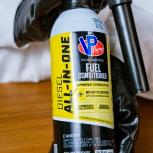 VP Racing Diesel All-In-One - Diesel Fuel Additive & Conditioner 473ml - Ảnh 5