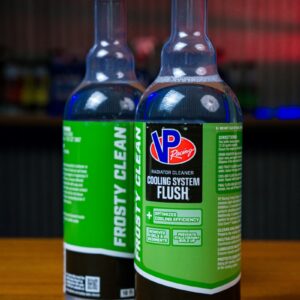 VP Racing Frosty Clean Cooling System Cleaner & Flush 473ml - Ảnh 4