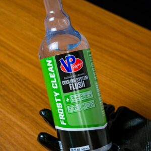 VP Racing Frosty Clean Cooling System Cleaner & Flush 473ml - Ảnh 5