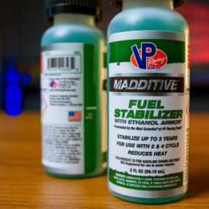 VP Racing Fuel Stabilizer 59ml - Ảnh 6