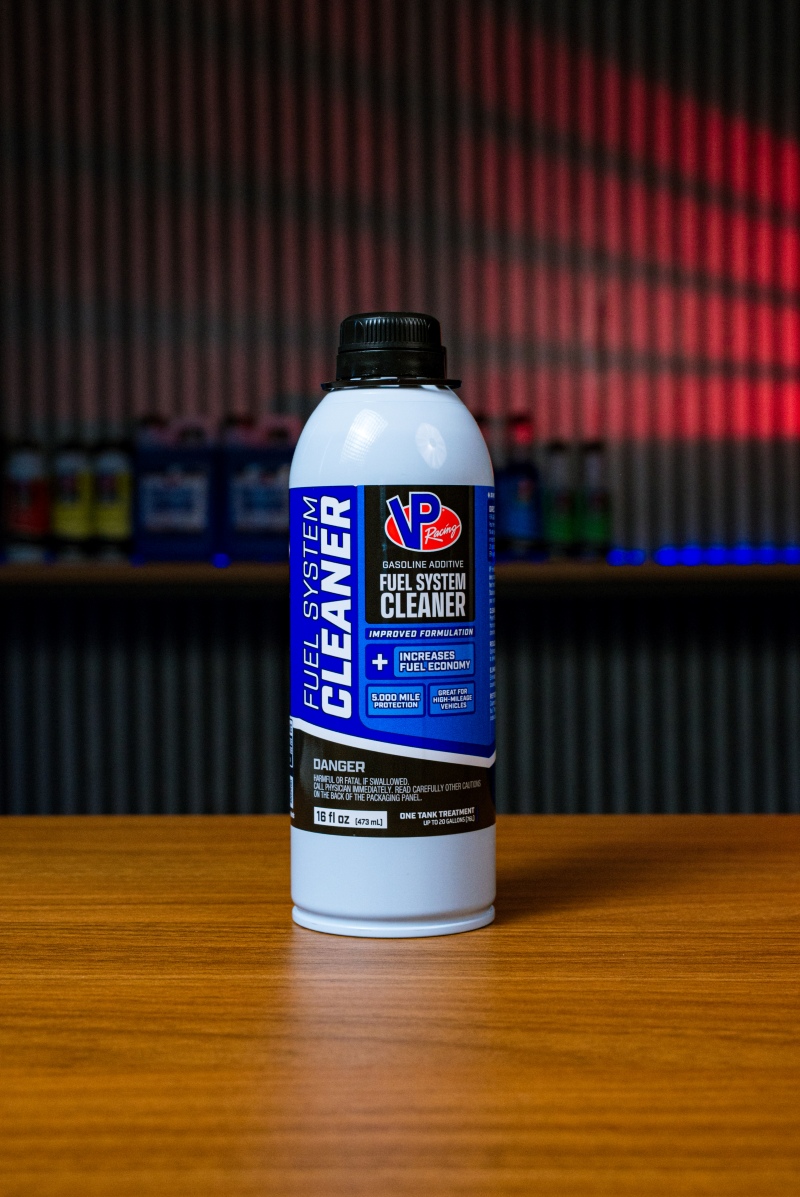 VP Racing Fuel System Cleaner 473ml - Ảnh 3