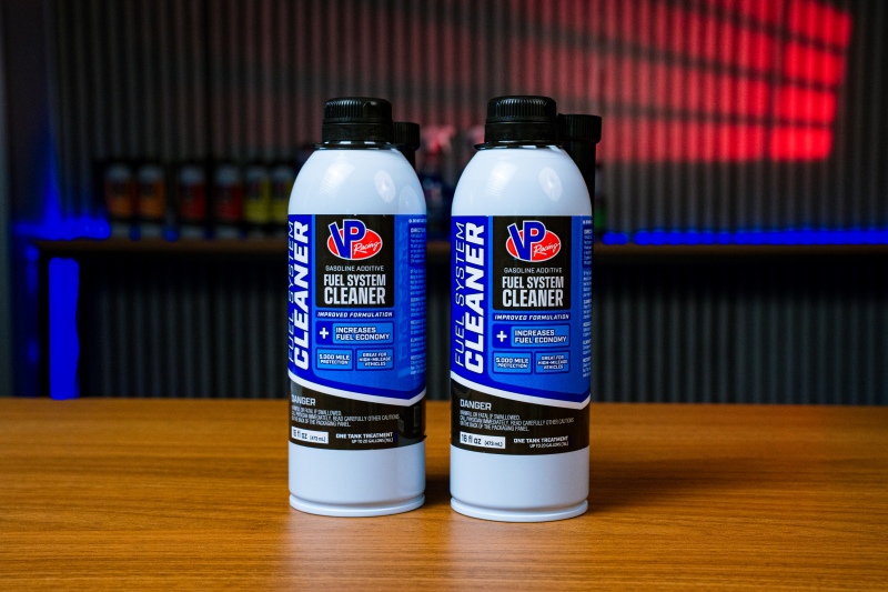 VP Racing Fuel System Cleaner 473ml - Ảnh 5