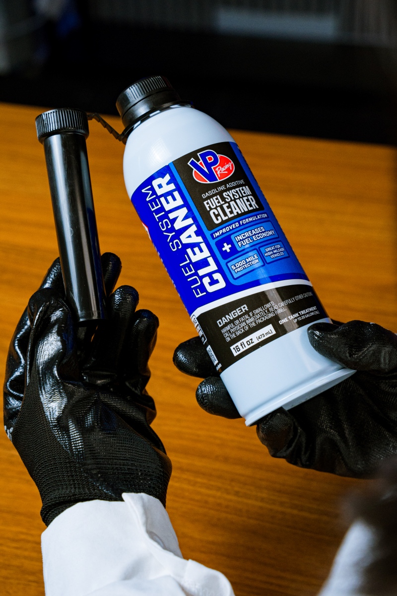 VP Racing Fuel System Cleaner 473ml - Ảnh 2