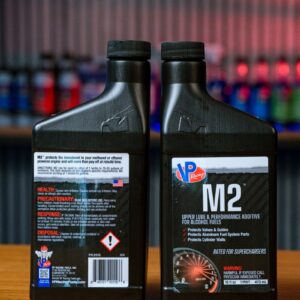 VP Racing M2 Upper Lube & Performance Additive For Alcohol Fuels 473ml - Ảnh 5