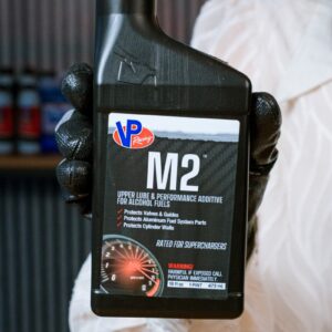 VP Racing M2 Upper Lube & Performance Additive For Alcohol Fuels 473ml - Ảnh 6