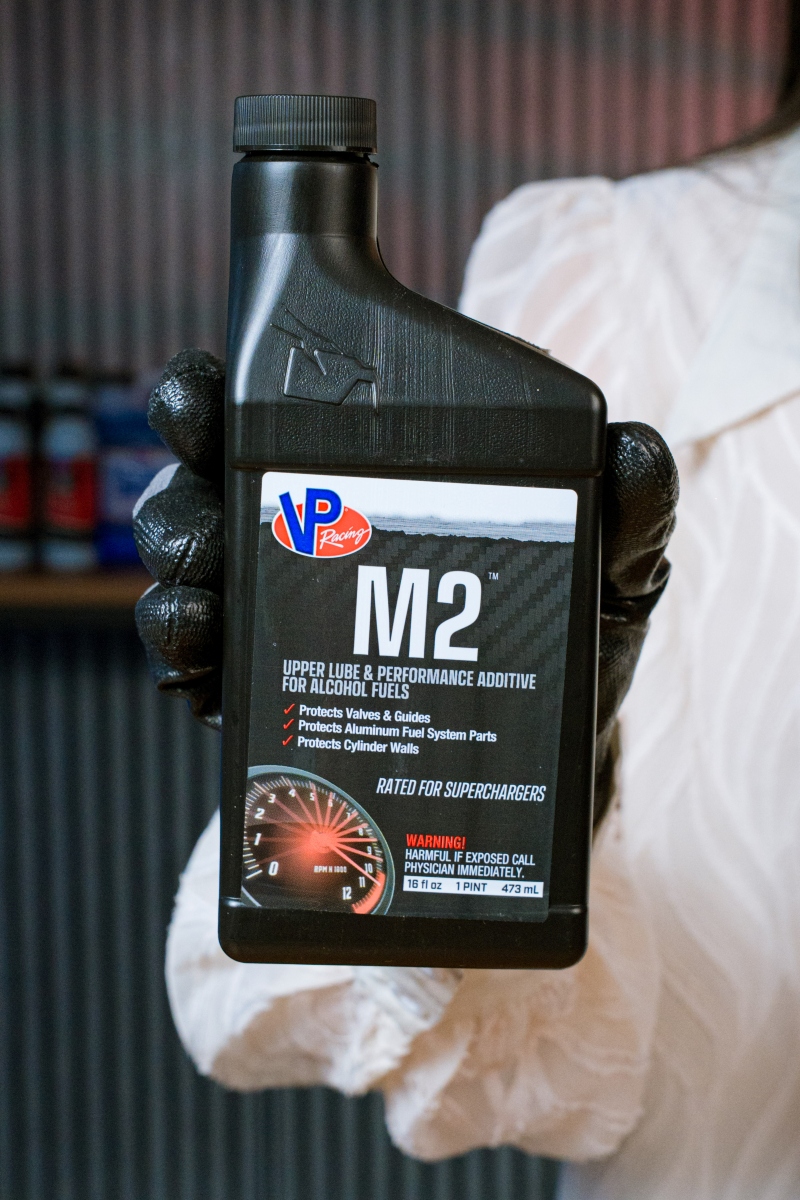 VP Racing M2 Upper Lube & Performance Additive For Alcohol Fuels 473ml - Ảnh 6