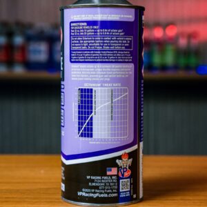 VP Racing Octanium - Octane Booster 946ml - Ảnh 3