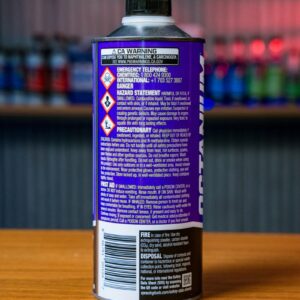 VP Racing Octanium - Octane Booster 946ml - Ảnh 4