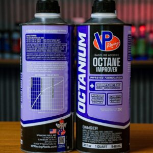 VP Racing Octanium - Octane Booster 946ml - Ảnh 5