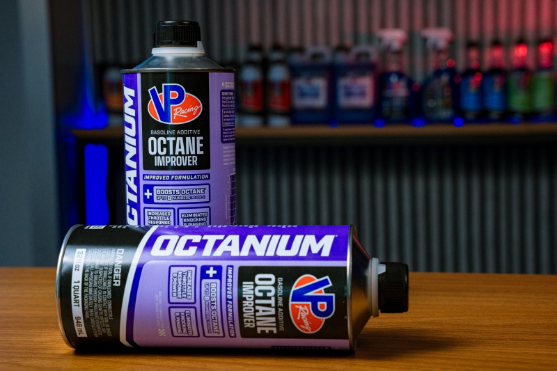 VP Racing Octanium - Octane Booster 946ml