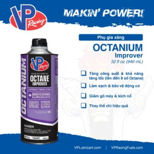 VP Racing Octanium - Octane Booster Qt