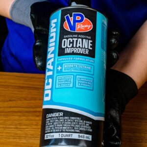VP Racing Octanium Unleaded Fuel Octane Booster 946ml - Ảnh 8