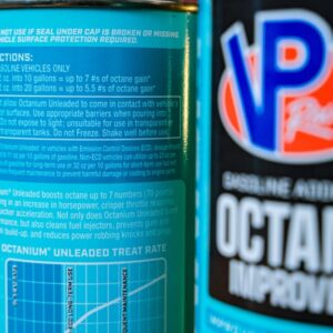 VP Racing Octanium Unleaded Fuel Octane Booster 946ml - Ảnh 6