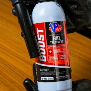 VP Racing Power Boost Fuel Treatment 473ml - Ảnh 5