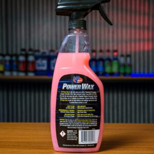 VP Racing Power™ Wax Patented UV Formula 502ml - Ảnh 3