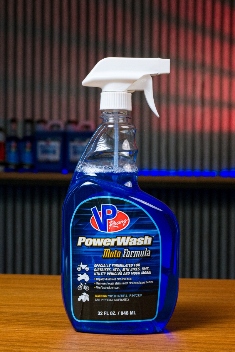 VP Racing PowerWash Moto Formula 946ml - Ảnh 2
