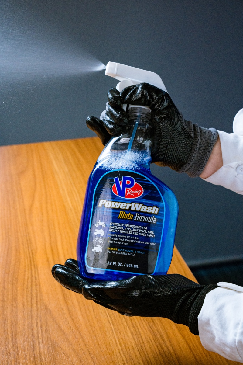 VP Racing PowerWash Moto Formula 946ml - Ảnh 4