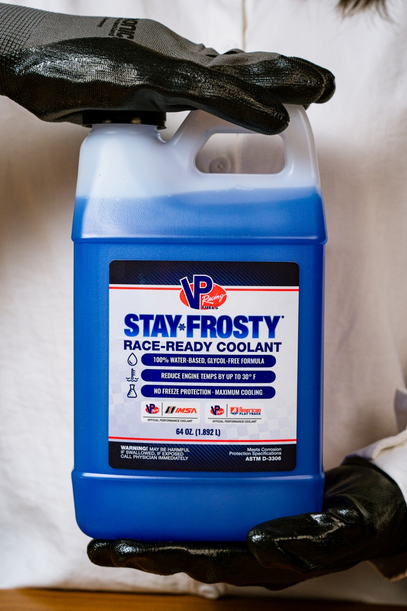 VP Racing Stay Frosty® Race-Ready Coolant