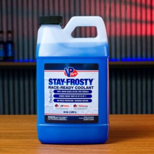 VP Racing Stay Frosty Race-Ready Coolant 1.89L - Ảnh 2